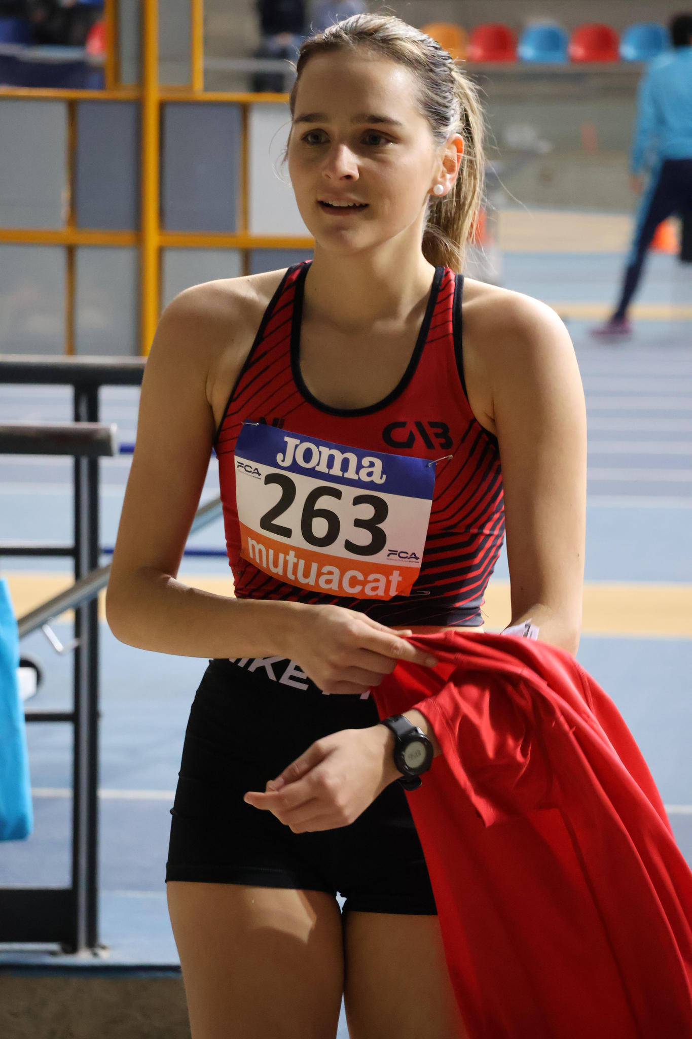 Club Atletisme Badalona - Especialitzacio